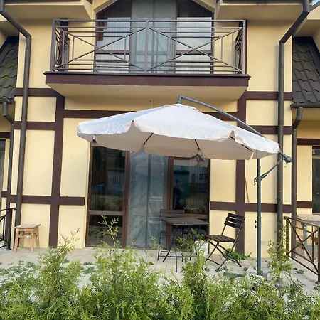 Apartment кульбаба Village *