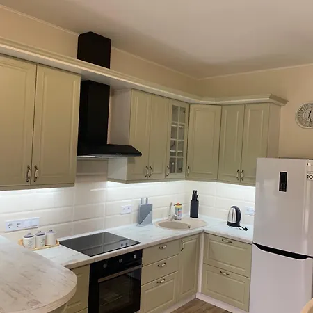 кульбаба Village Apartment *