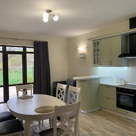 кульбаба Village Apartment Polyana (Transcarpathia)