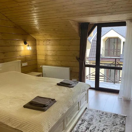 кульбаба Village Apartment Polyana (Transcarpathia)
