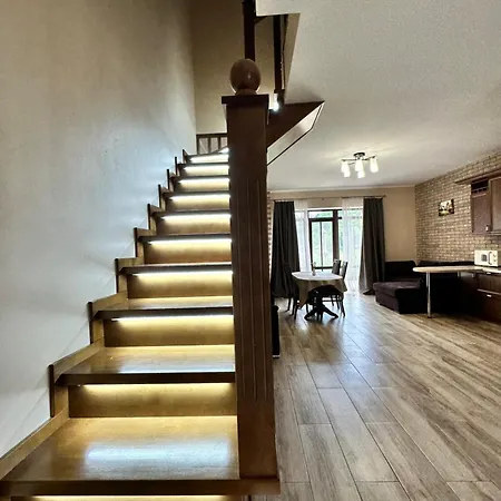 Apartment кульбаба Village *