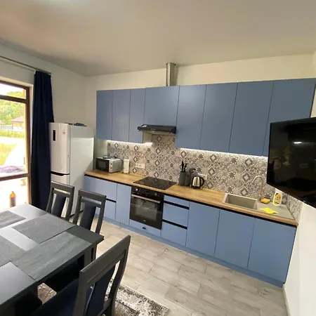 Apartment кульбаба Village