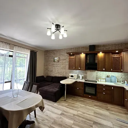 кульбаба Village Apartment *