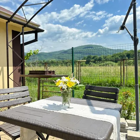 Apartment кульбаба Village *