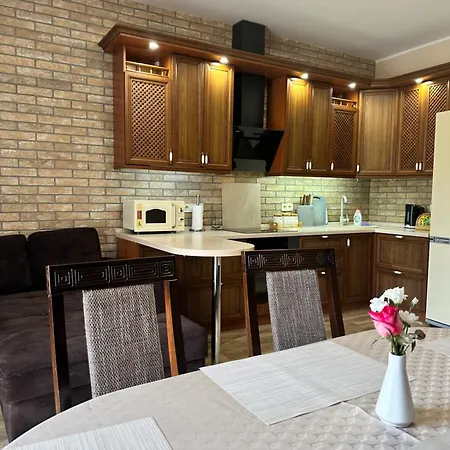 кульбаба Village Apartment *
