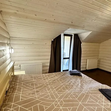 кульбаба Village Apartment Polyana (Transcarpathia)