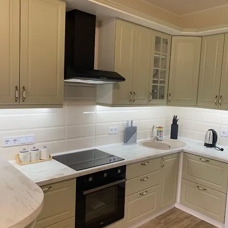 кульбаба Village Apartment *