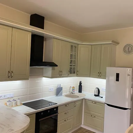 Apartment кульбаба Village Polyana (Transcarpathia)