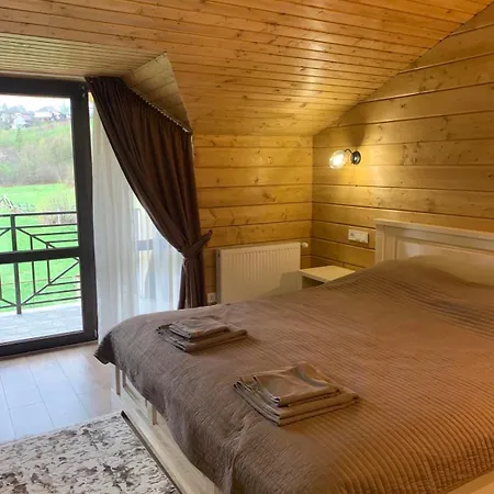 Apartment кульбаба Village Polyana (Transcarpathia)