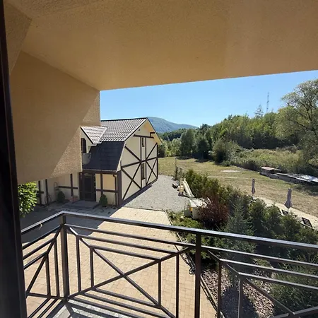 Apartment кульбаба Village Polyana (Transcarpathia)