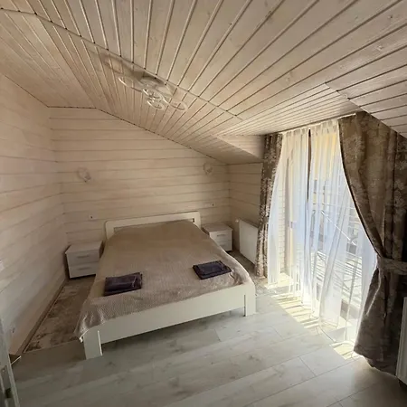Apartment кульбаба Village Polyana (Transcarpathia)