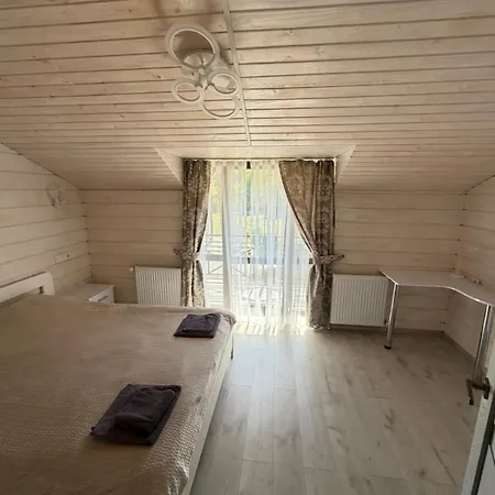 Apartment кульбаба Village Polyana (Transcarpathia)