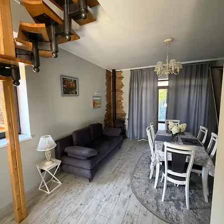 кульбаба Village Apartment