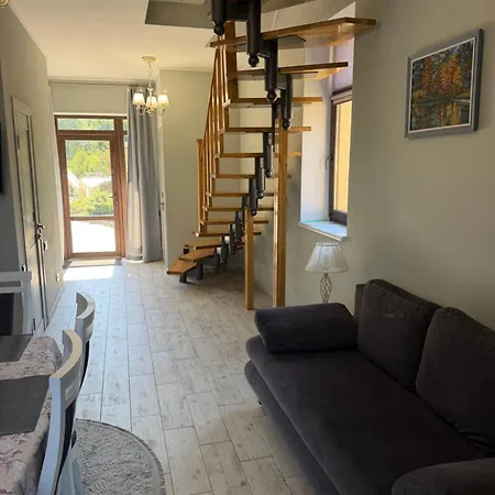 Apartment кульбаба Village Polyana (Transcarpathia)