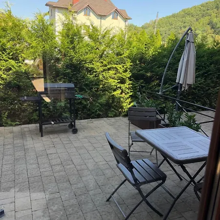 Apartment кульбаба Village *
