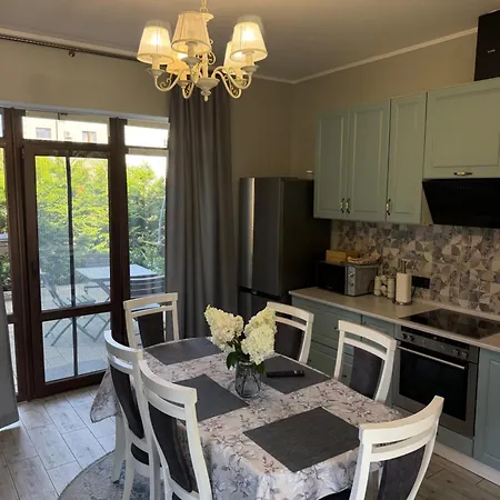 Apartment кульбаба Village Polyana (Transcarpathia)